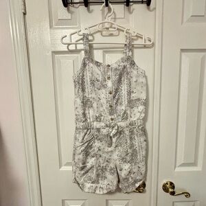 Abercrombie Kids Utility Romper (15/16)